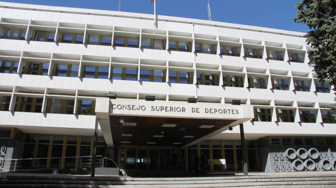 El CSD dará 35.535 euros a clubes y deportistas ceutíes para sus desplazamientos
