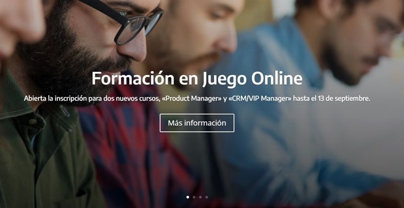 Procesa abre la inscripción de dos cursos sobre juego online para captar a futuros empleados de las empresas del sector