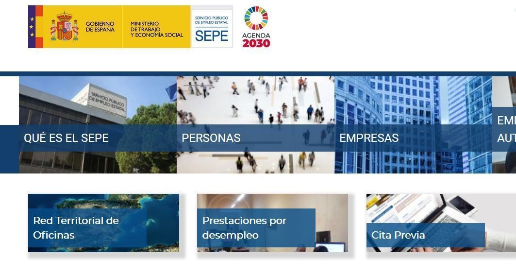 ¿Cómo proceder si no he cobrado la prestación del SEPE?