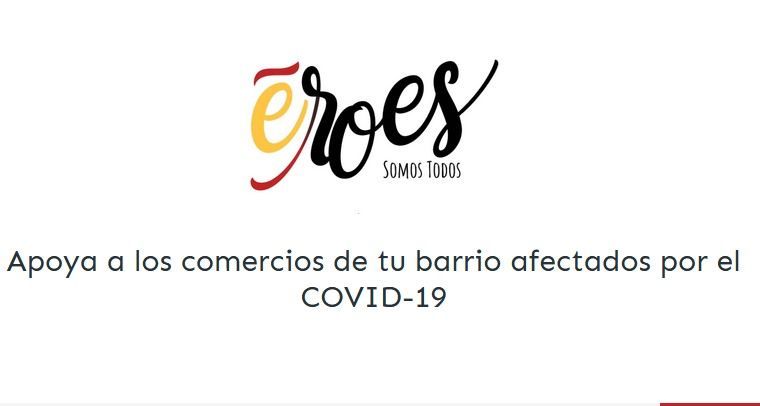Crean una plataforma digital para ayudar a los pequeños comercios afectados por el coronavirus