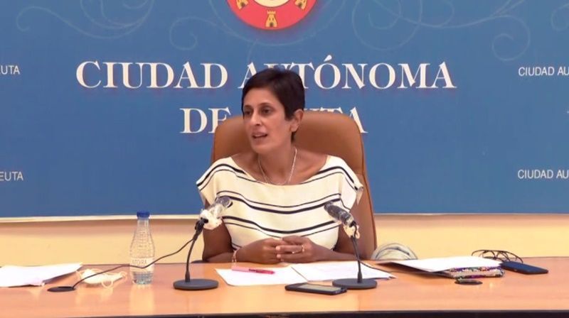 Chandiramani detalla los dos expedientes de modificación de crédito tratados en el Consejo de Gobierno