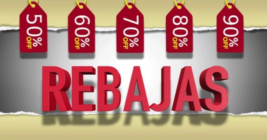 ¿Vas a comprar en las rebajas?: atención a estos consejos