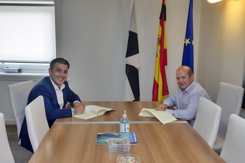 Cultura y la Casa de Estudios CE-70 renuevan el convenio para fomentar el acceso a estudios superiores a jóvenes sin recursos      