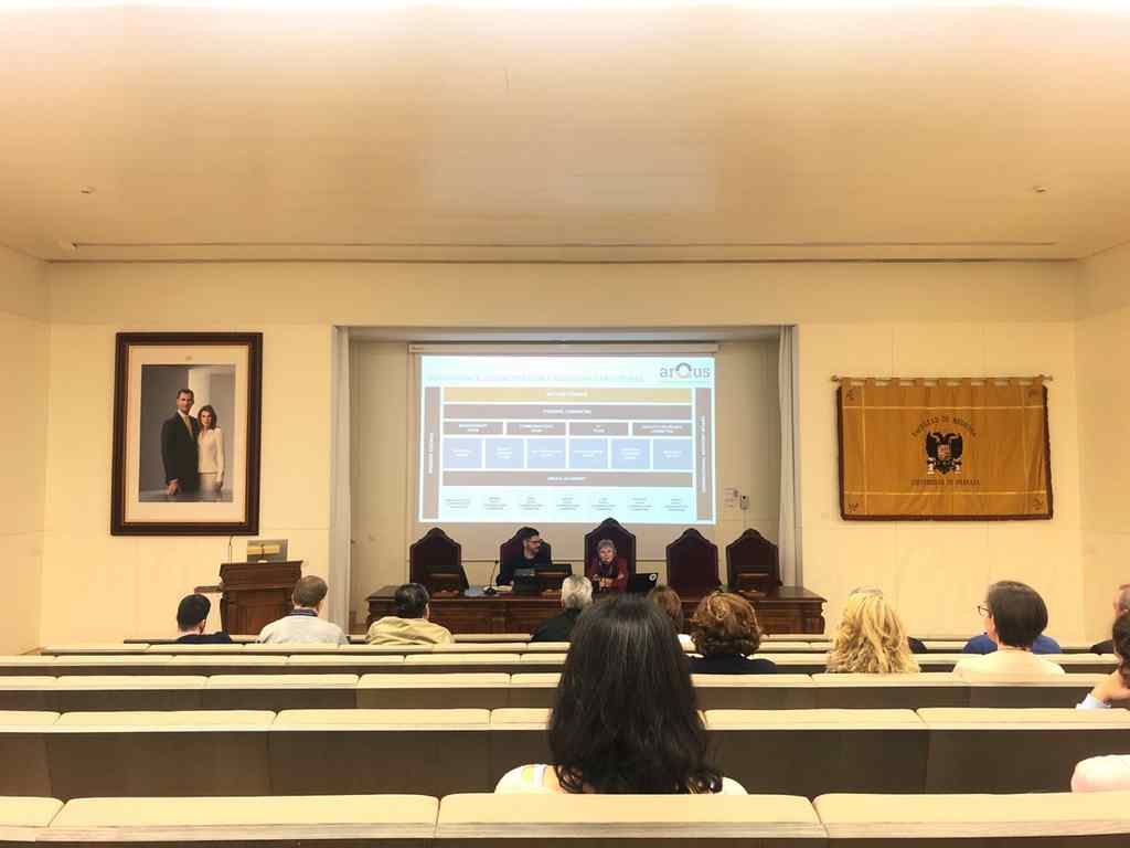 La Universidad de Granada lidera un año más la movilidad internacional en el Programa Erasmus