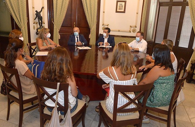 Las guarderías volverán a abrir sus puertas el 10 de septiembre
