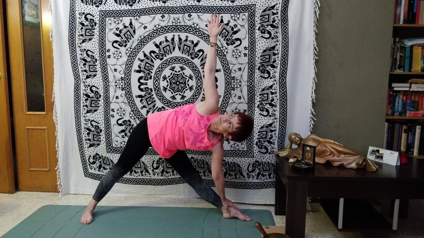 Yoga y herramientas de bienestar en tiempos de confinamiento