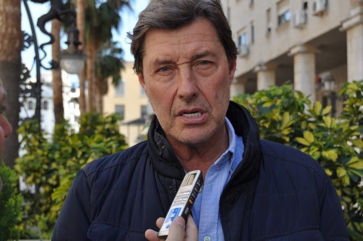 Javier Soler: Ceuta ya está en el panorama del tenis nacional