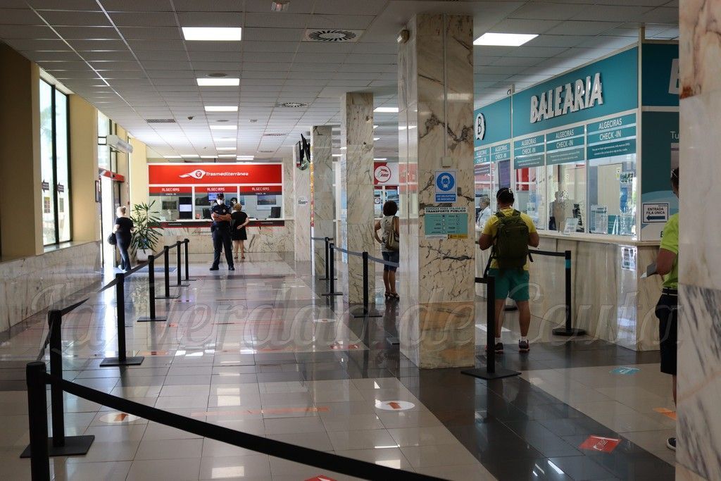 La movilidad exterior aumenta un 33% en los días previos a la Semana Santa