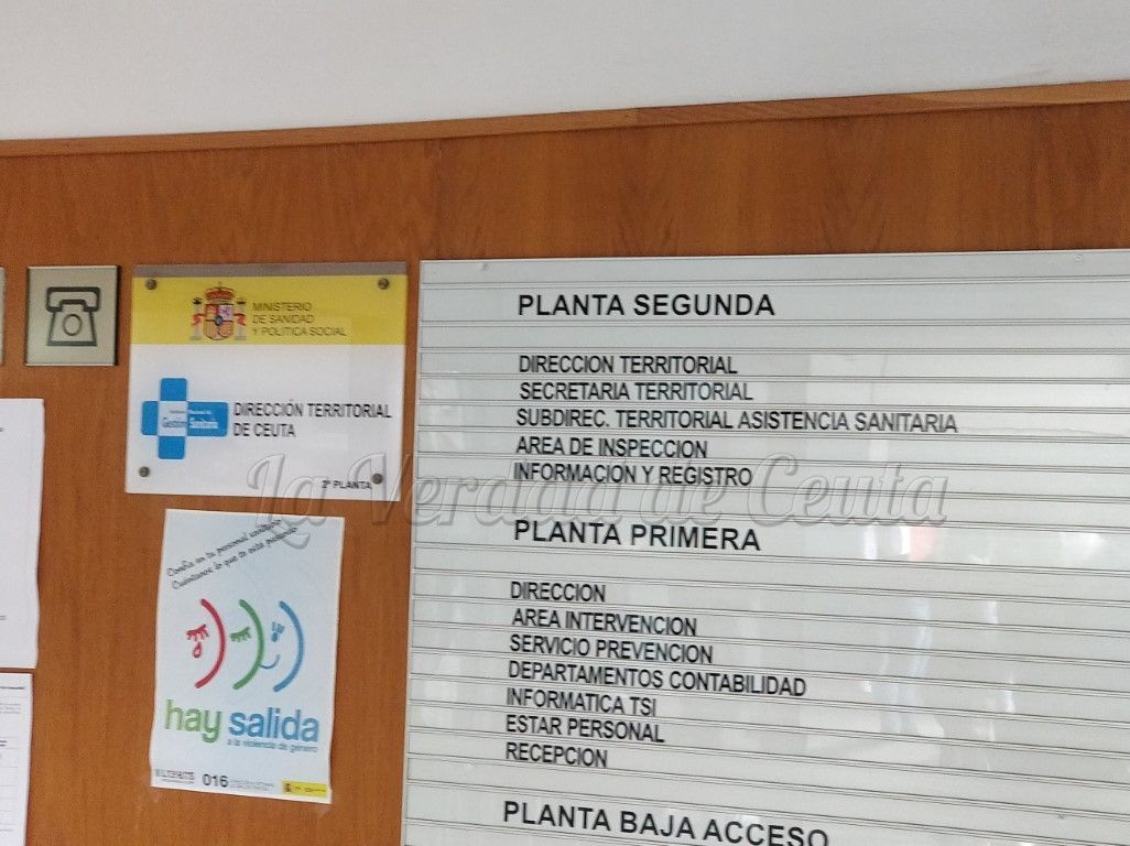 El Gobierno acuerda con Ceuta y Melilla el despliegue del programa de servicios digitales inteligentes en materia de salud
