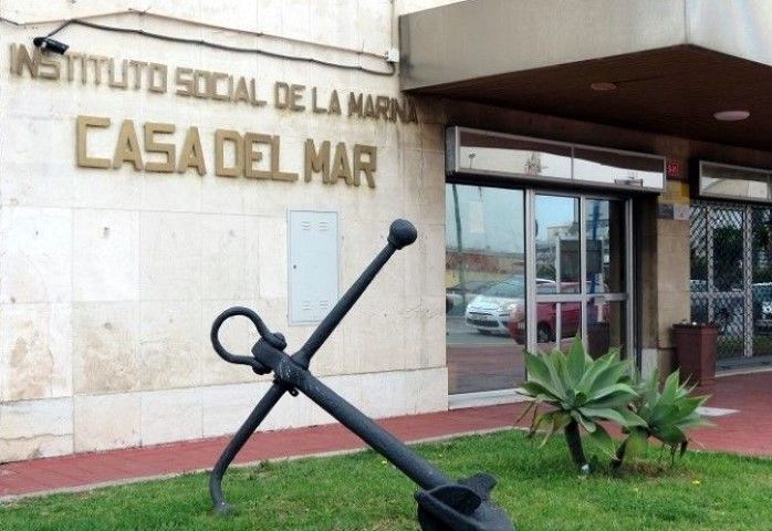 VOX traslada al Gobierno central la situación de la falta de personal médico en el Instituto Social de la Marina