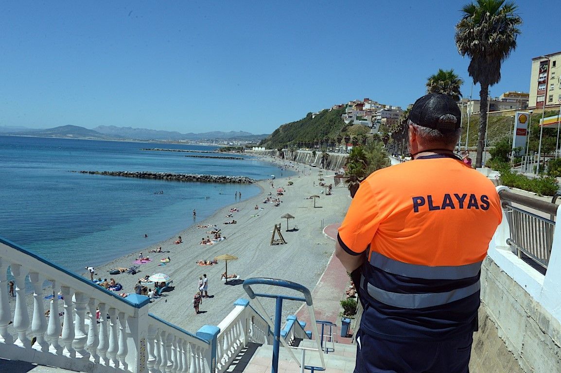 El Comité de Gestión de Playas se reúne para preparar la próxima temporada de baño        