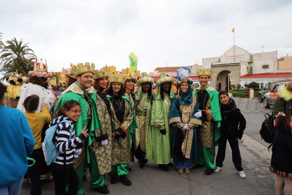 Cabalgata Reyes Magos 2020 01