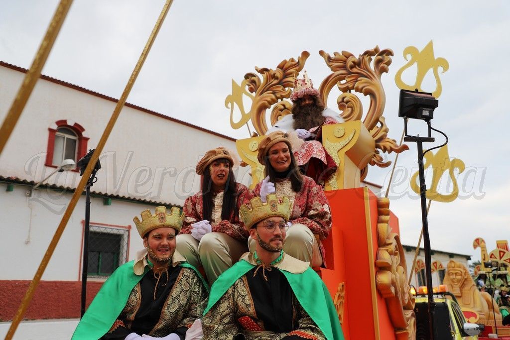 Cabalgata Reyes Magos 2020 03