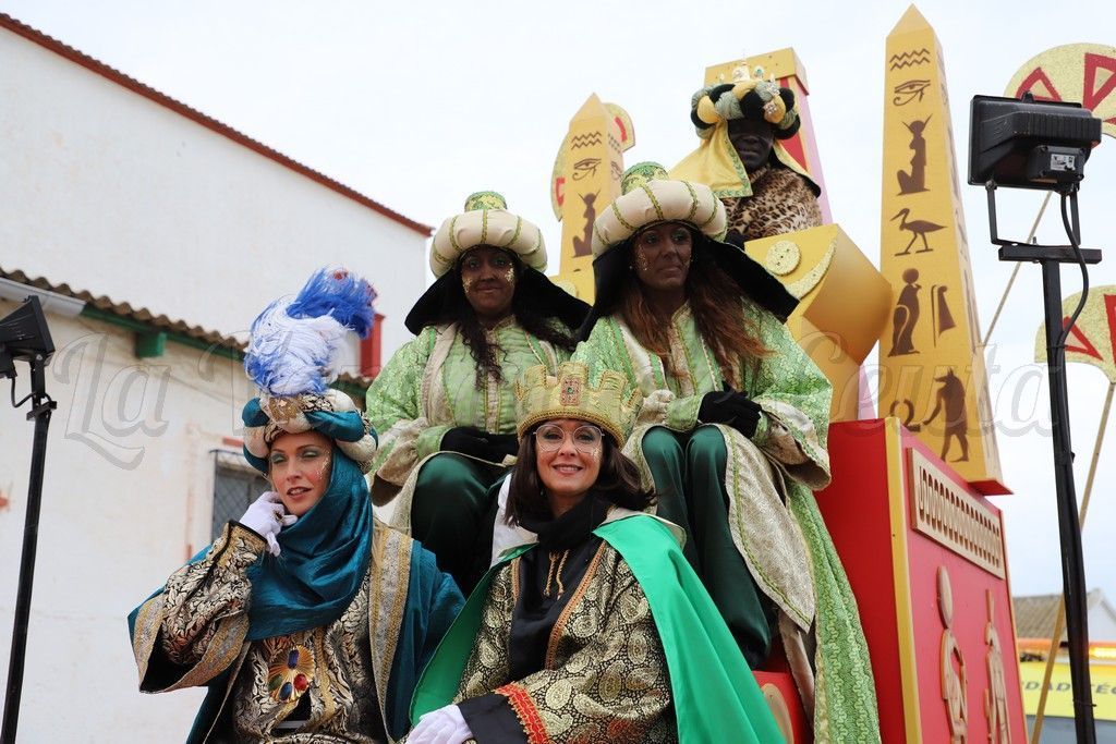 Cabalgata Reyes Magos 2020 04