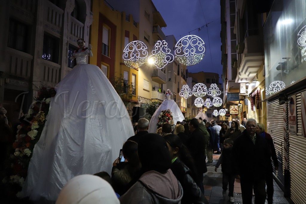 Cabalgata Reyes Magos 2020 06