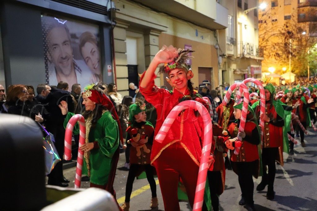 Cabalgata Reyes Magos 2020 08