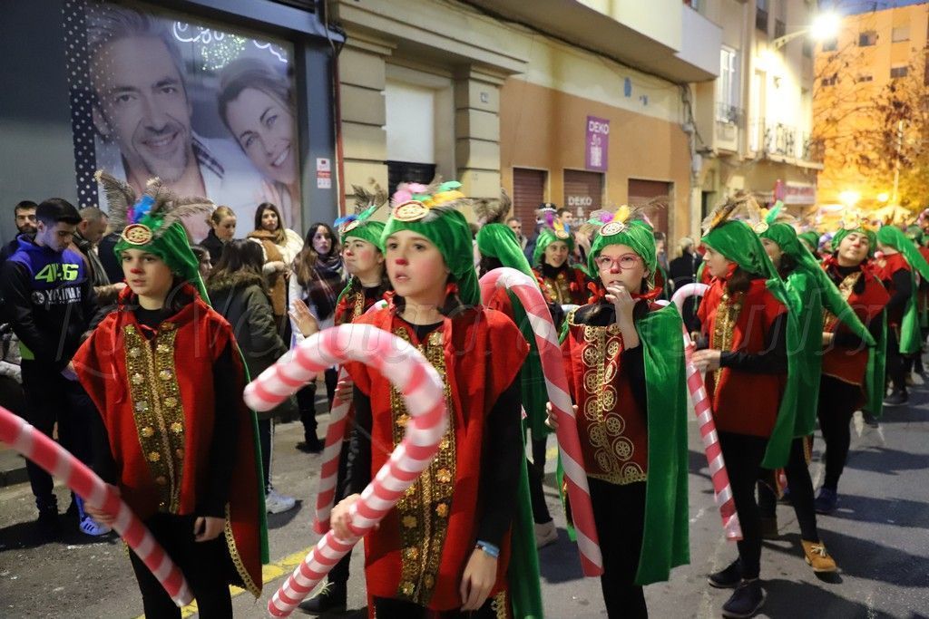 Cabalgata Reyes Magos 2020 09