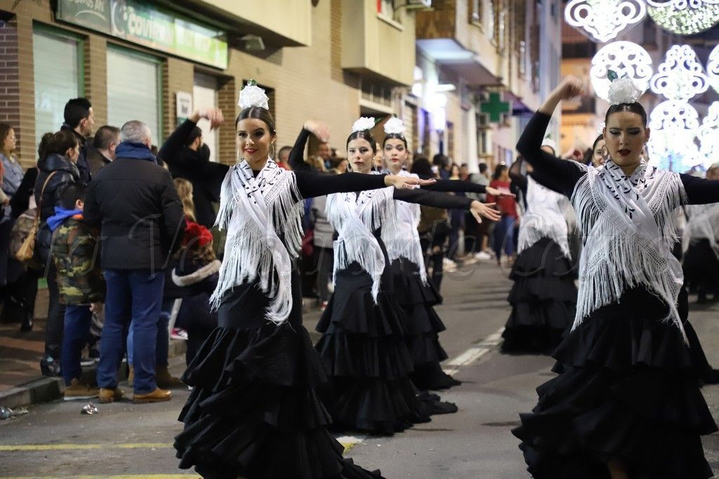 Cabalgata Reyes Magos 2020 10