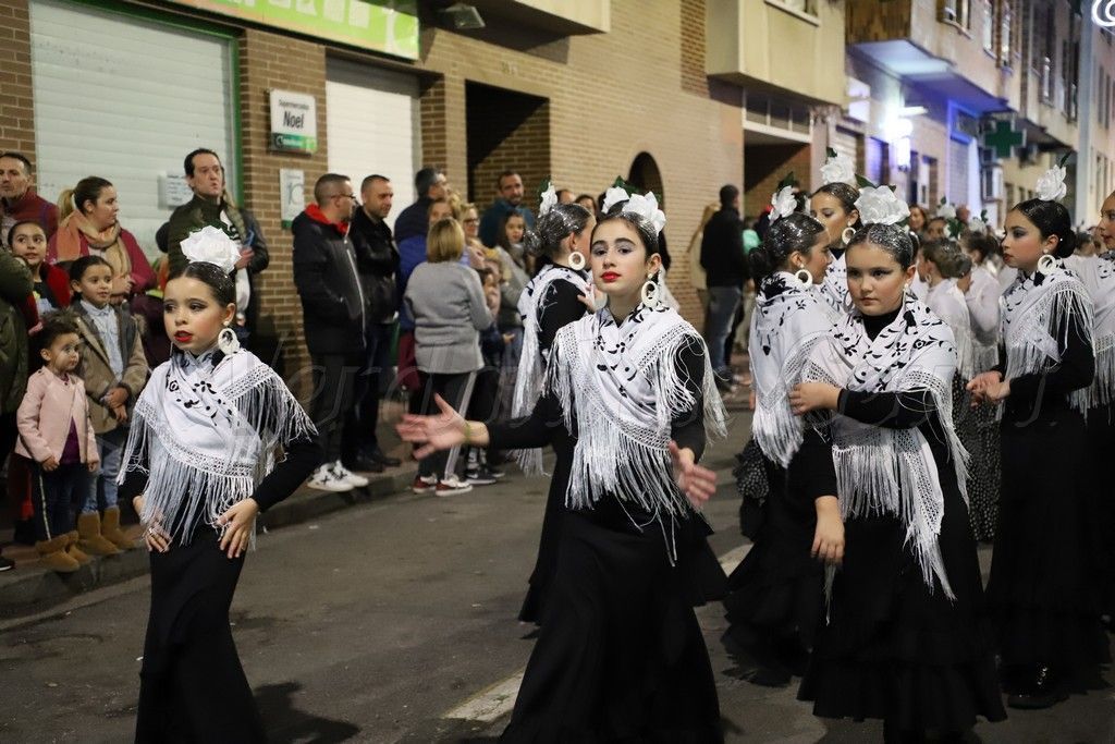 Cabalgata Reyes Magos 2020 11