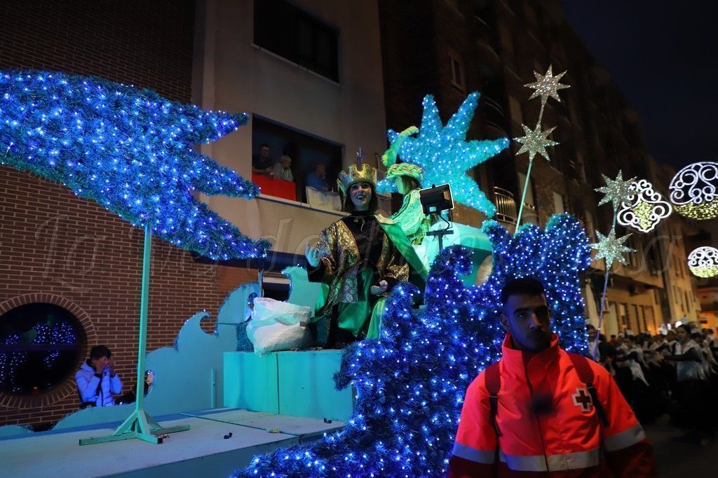 Cabalgata Reyes Magos 2020 12