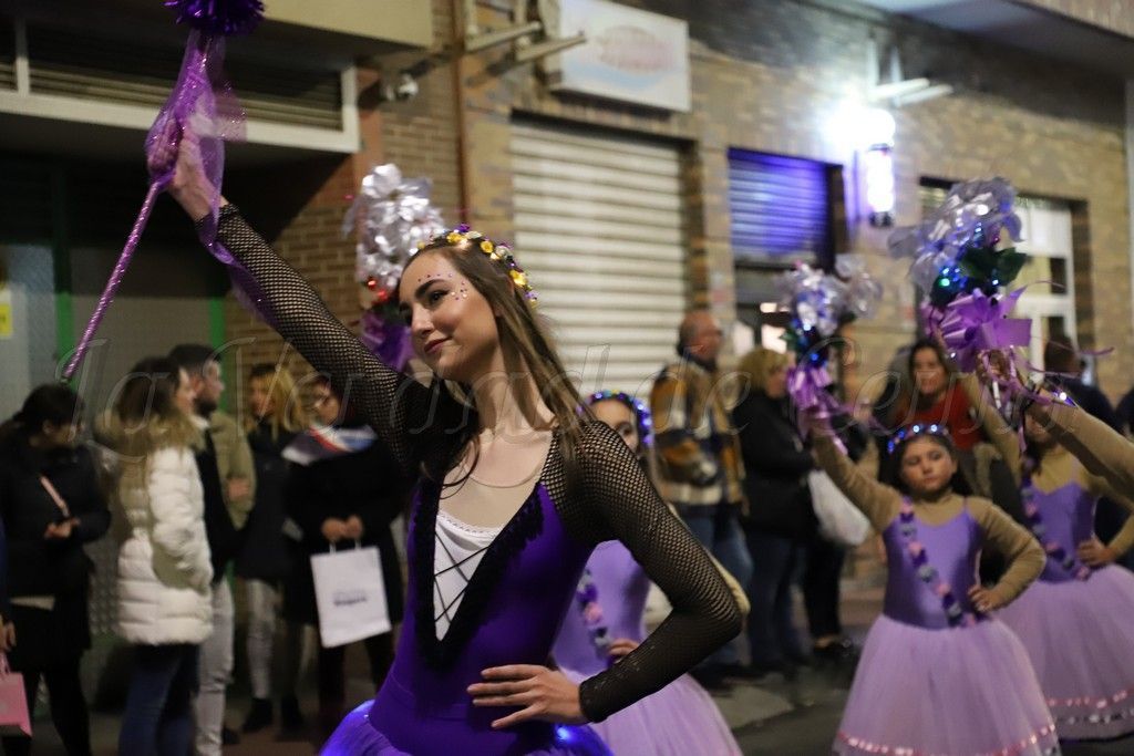 Cabalgata Reyes Magos 2020 18