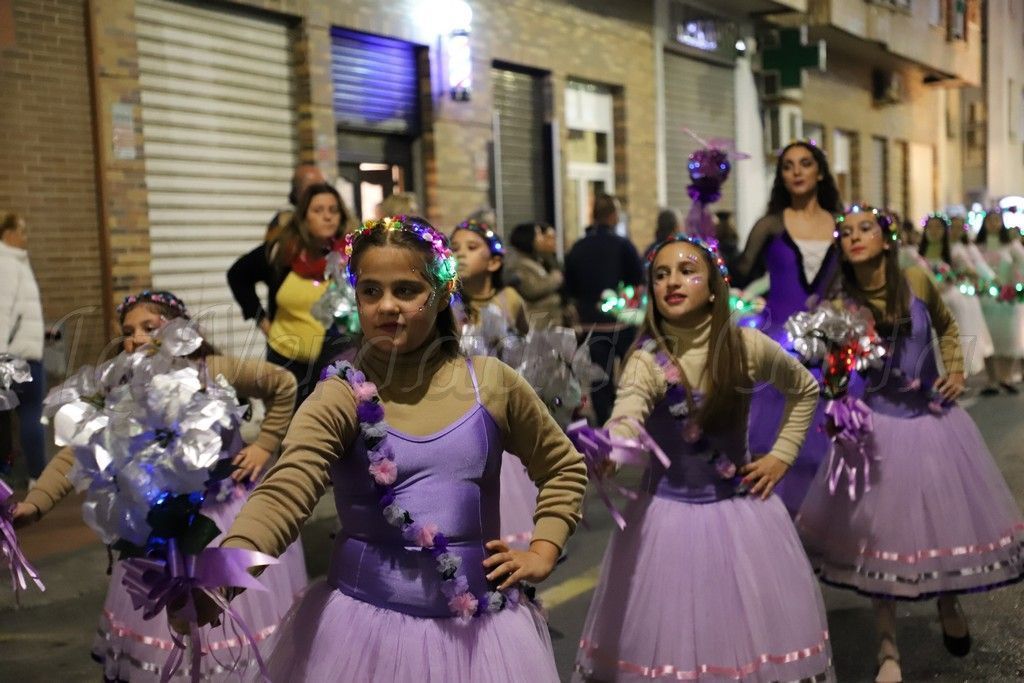 Cabalgata Reyes Magos 2020 19