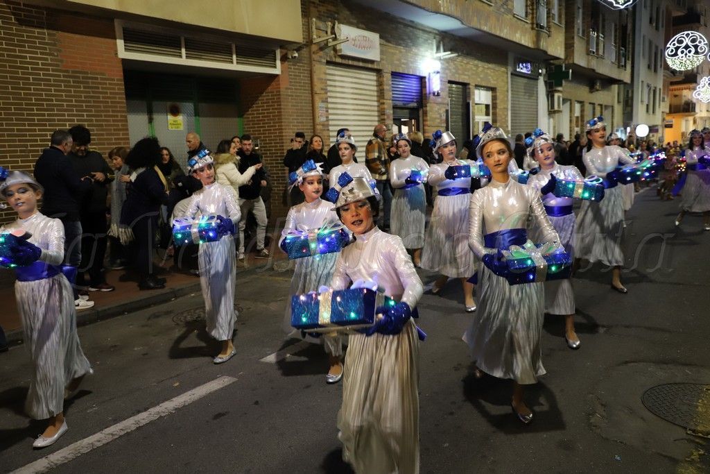 Cabalgata Reyes Magos 2020 21