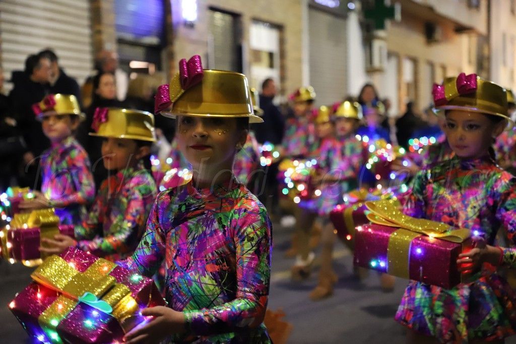Cabalgata Reyes Magos 2020 22