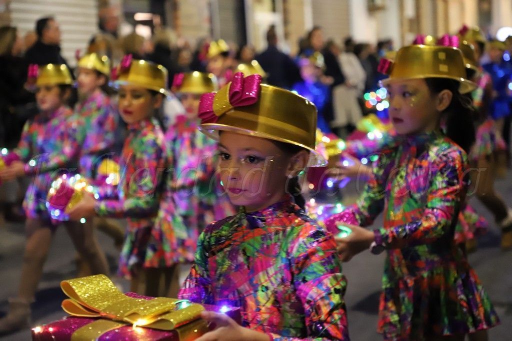 Cabalgata Reyes Magos 2020 23