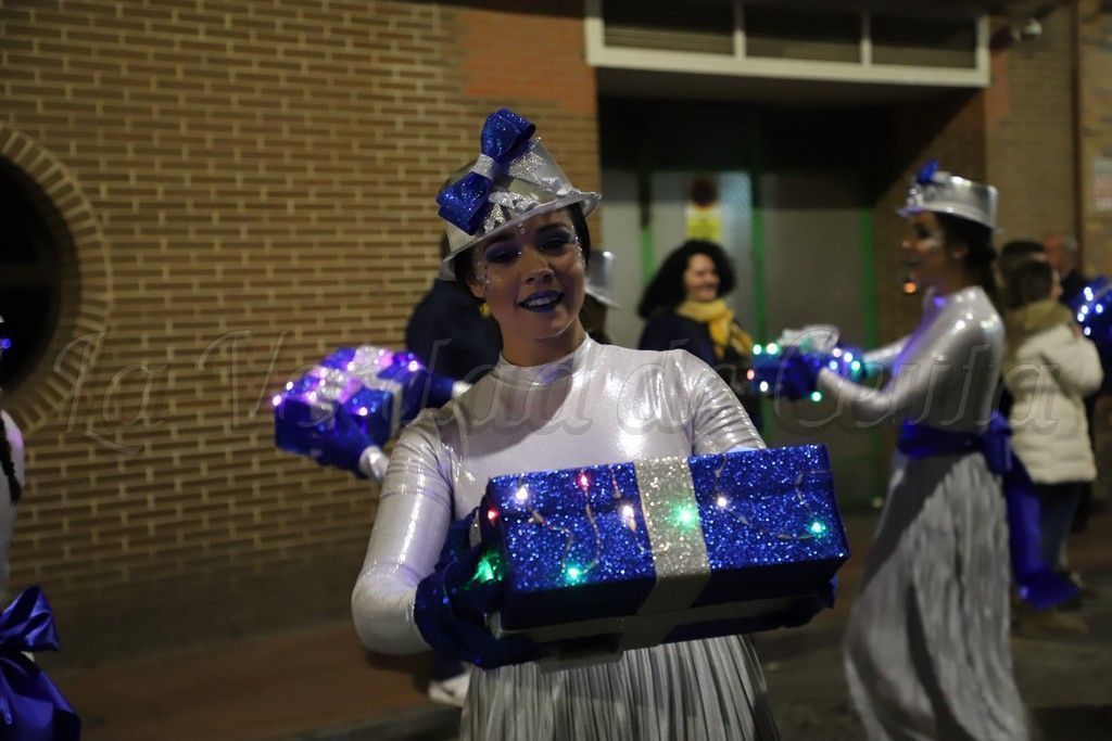 Cabalgata Reyes Magos 2020 25