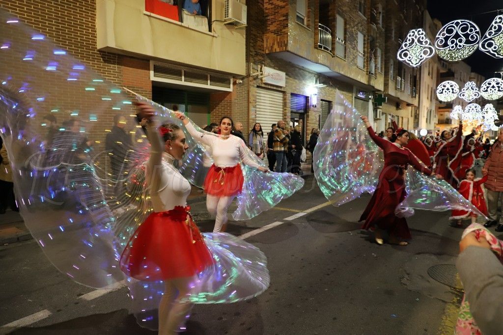 Cabalgata Reyes Magos 2020 26