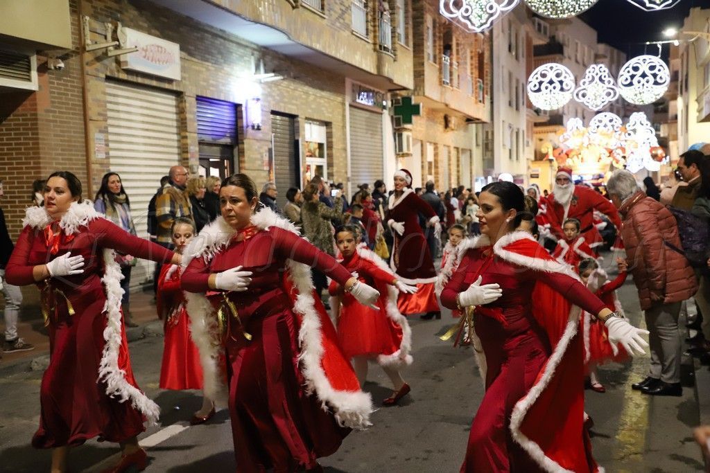 Cabalgata Reyes Magos 2020 27