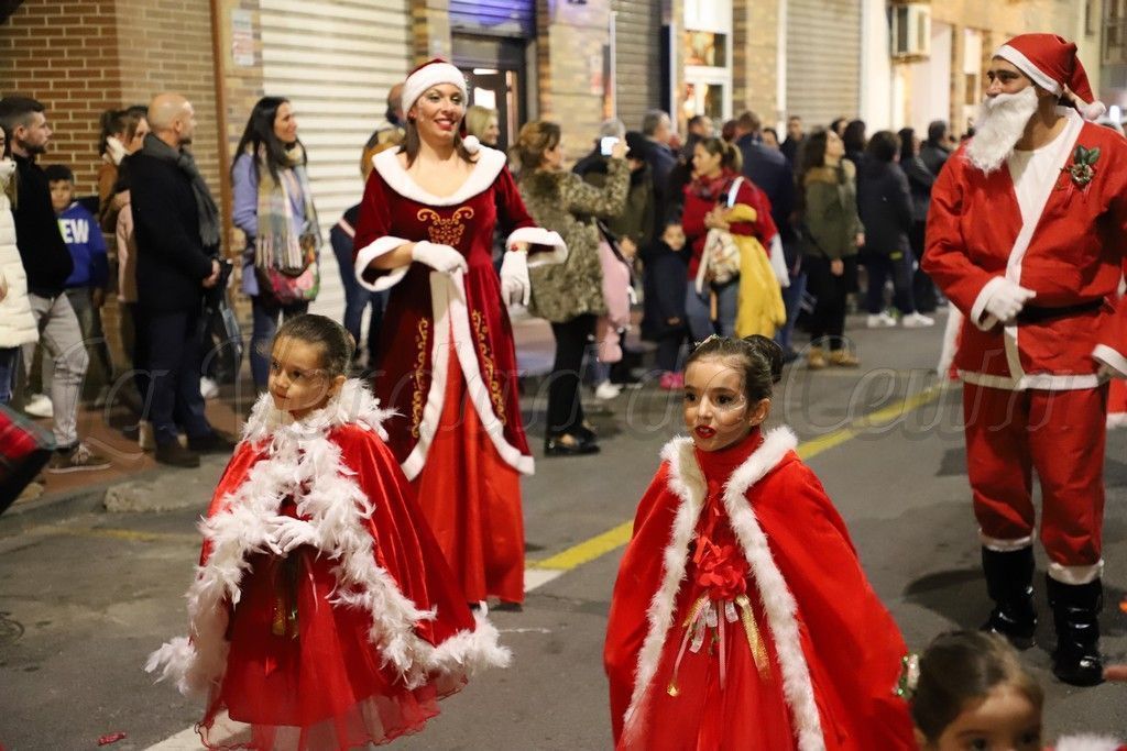 Cabalgata Reyes Magos 2020 28