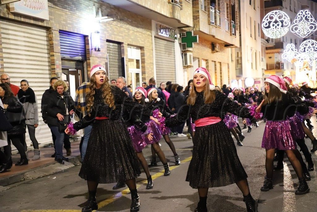 Cabalgata Reyes Magos 2020 29