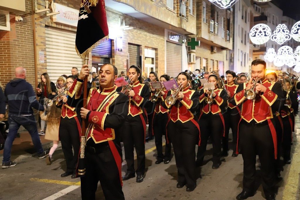 Cabalgata Reyes Magos 2020 30