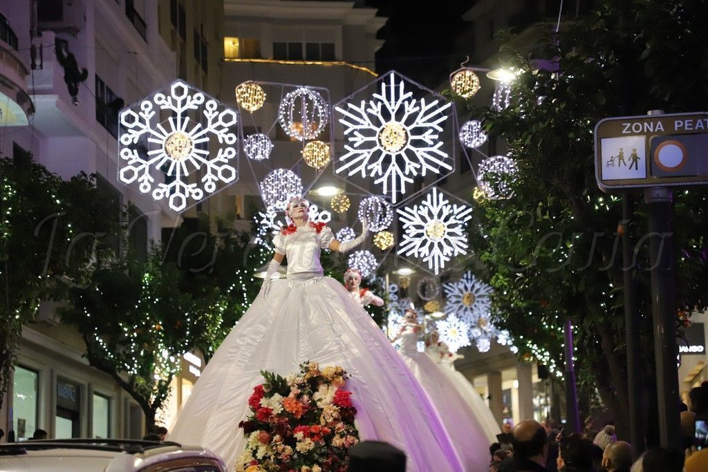 El Gobierno local invertirá 246.000 euros en una campaña de dinamización comercial para las navidades y se espera que haya cabalgata de Reyes