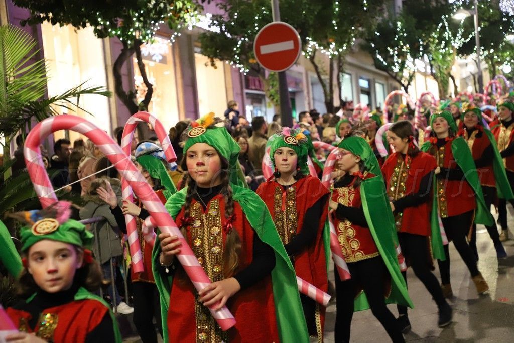 Cabalgata Reyes Magos 2020 32