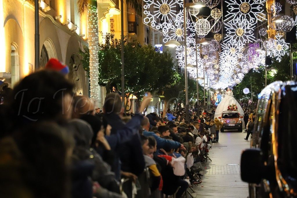 Cabalgata Reyes Magos 2020 33