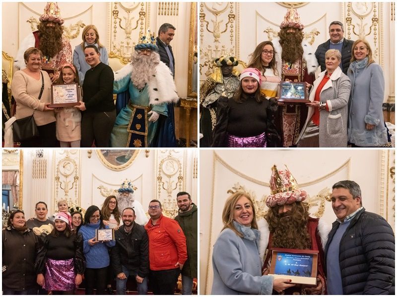 Premios navidades 2020 1