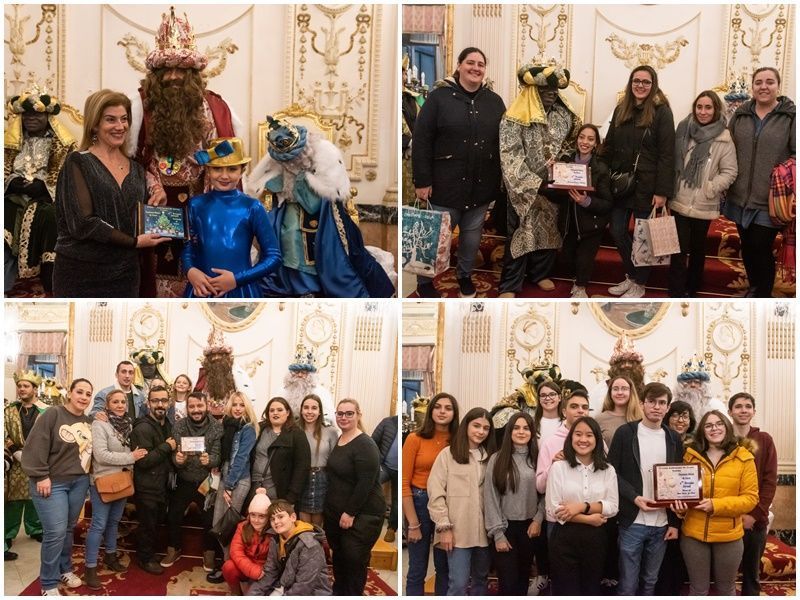 Imágenes cedidas Premios navidades 2020 3