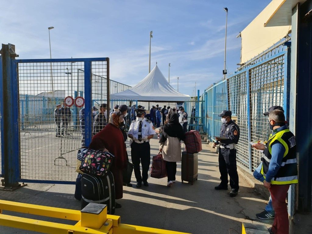 Vivas pide que se elimine “cuanto antes” la excepción de Schengen y que todos los marroquíes entren con visado