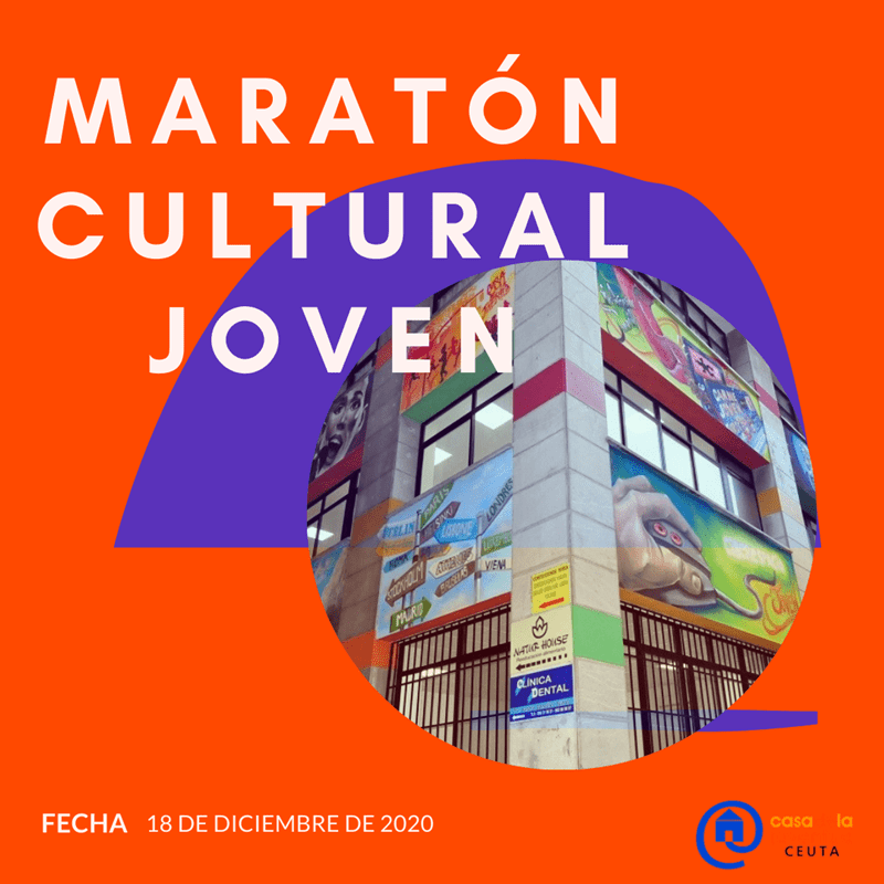 Juventud organiza un Maratón Cultural para que jóvenes de 14 a 30 años expongan sus propuestas creativas        