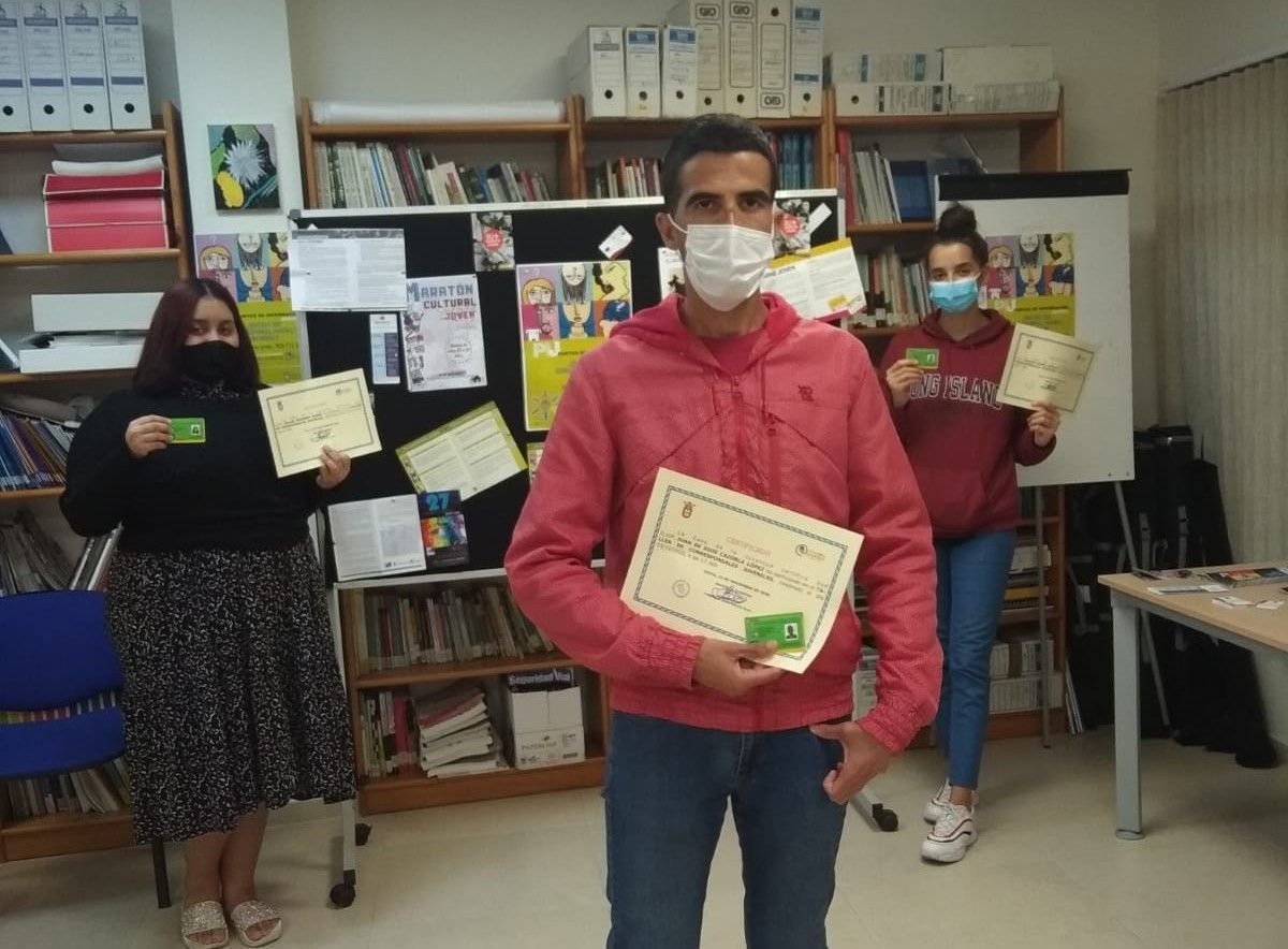 La Casa de la Juventud realiza un curso para formar a corresponsales juveniles