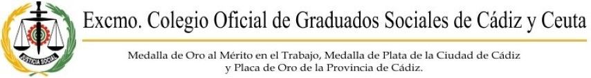 Los graduados sociales de Ceuta felicitan a la dirección del SEPE por su eficacia con los ERTES