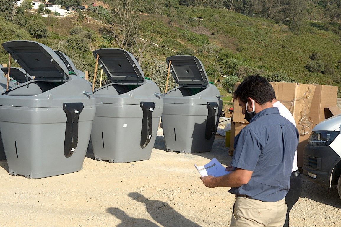 Medio Ambiente y Ecovidrio certifican resultados positivos y la mejora en el reciclaje 