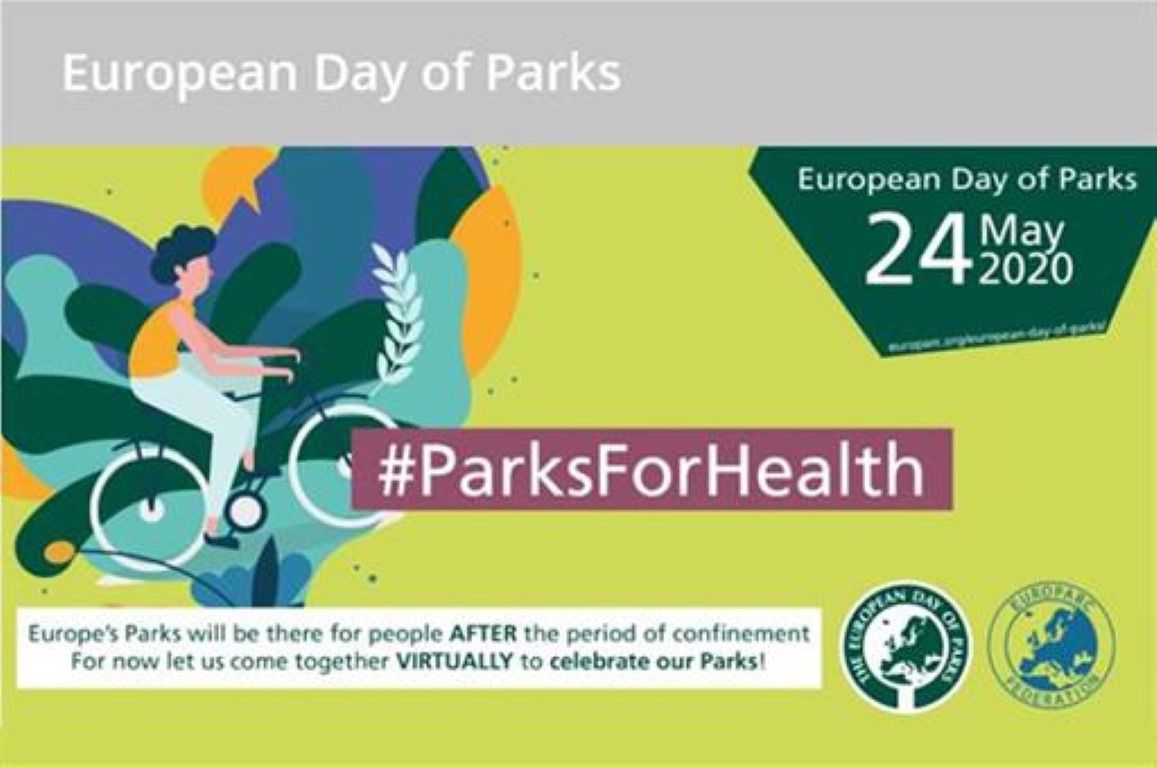 Transición Ecológica celebra el Día Europeo de los Parques para sensibilizar sobre la importancia de estos espacios en la salud