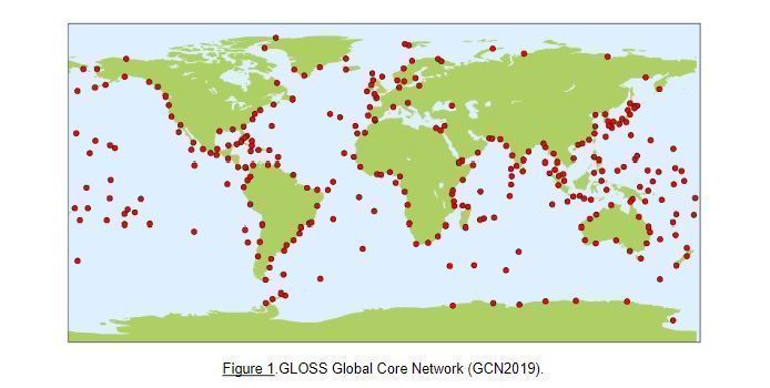 La UNESCO publica su manual de control de calidad de datos del nivel del mar