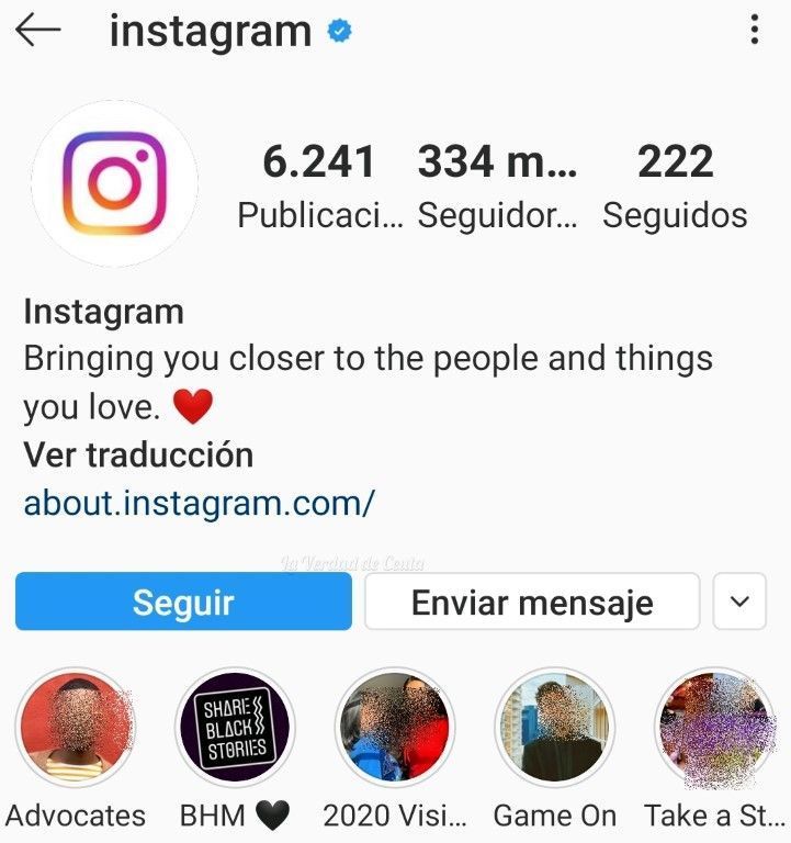 Instagram desplaza a Facebook y es la segunda red social más utilizada