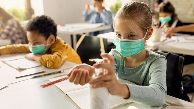OCU nos da respuestas, COVID y colegios