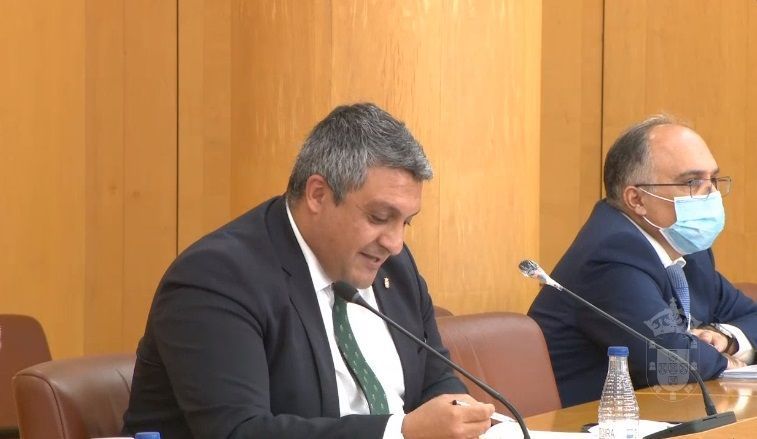  El Gobierno permitió que TRAGSA depositara “materiales de construcción” detrás de la antigua cárcel de los Rosales